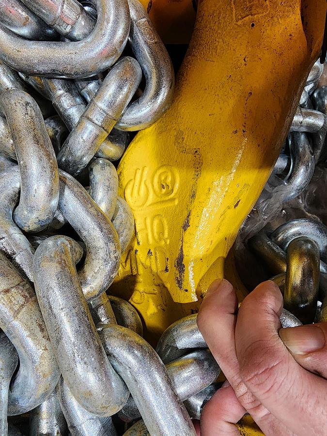 Used 2025 Professional Heavy Equipment Rigging System