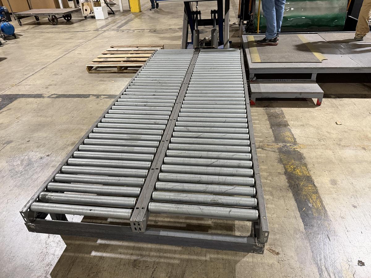 Used Royo ML1600 Clamshell Die Cutter