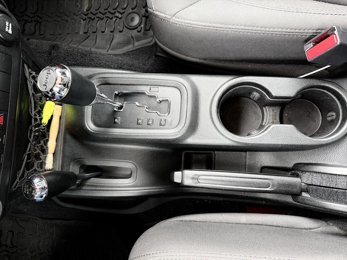 Used 2017 Jeep Wrangler Unlimited Sport 4X4 (4D JK) - Willys Wheeler Edition 24W