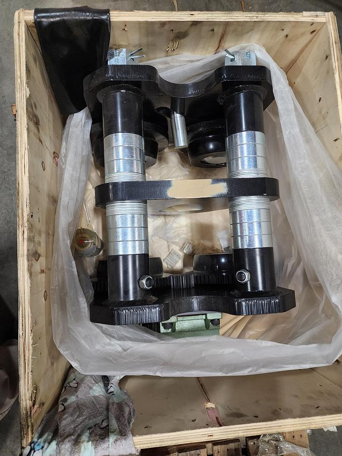 Used 2025 Professional Heavy Equipment Rigging System