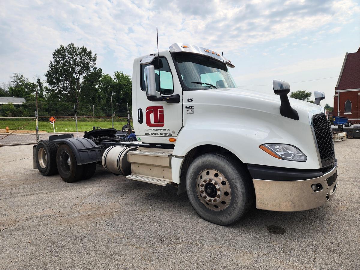2025 International LT625 Road Tractor