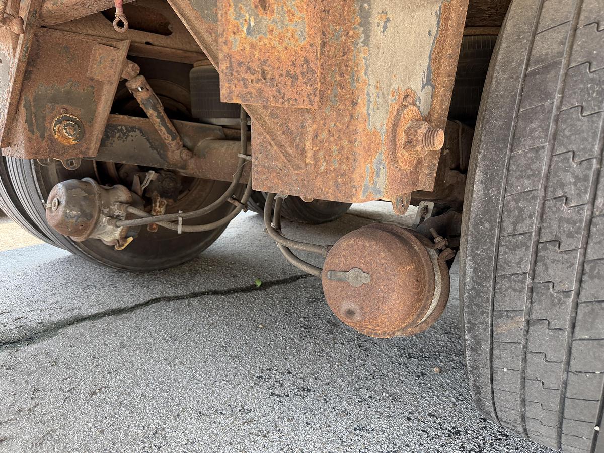 Used 2004 Wabash