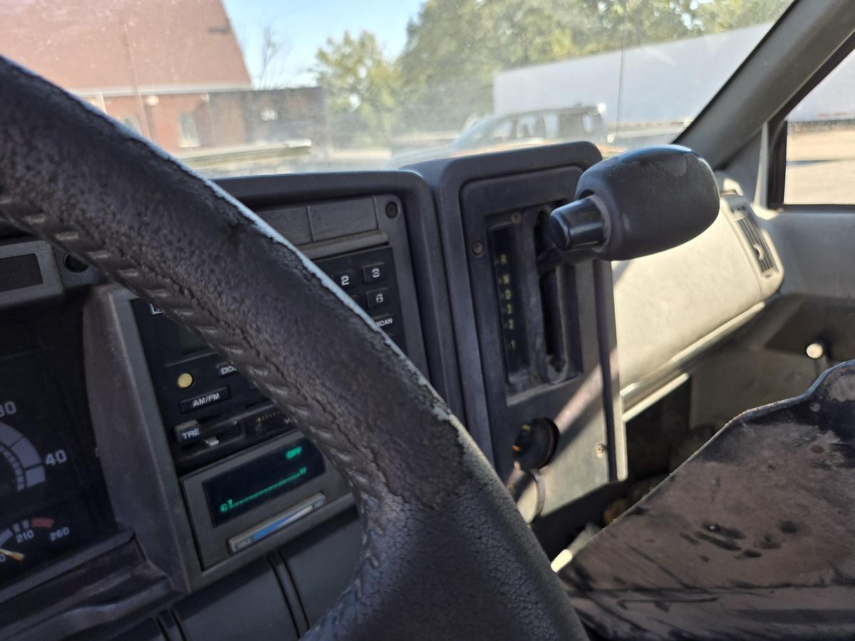 Used 1997 GMC C7500