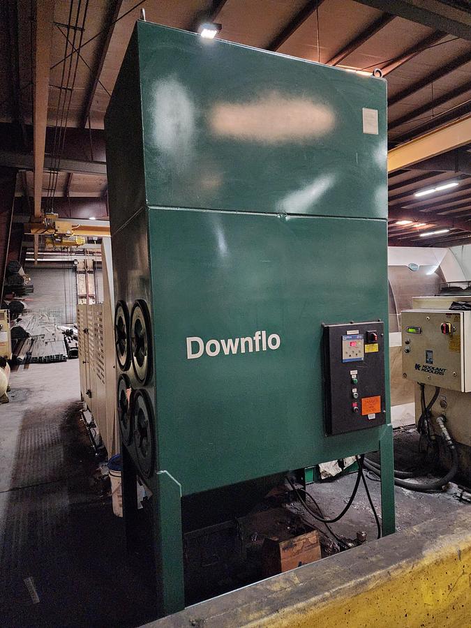 Used 2006 BLM Adige LT712D CNC Laserlathe Cutter