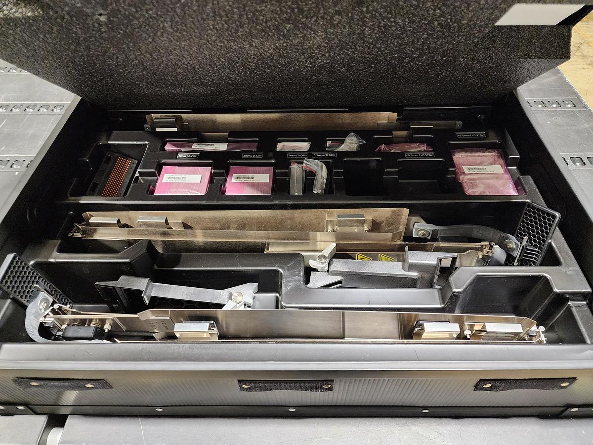 Used 2020 HP Latex R1000 Plus Flatbed Printer