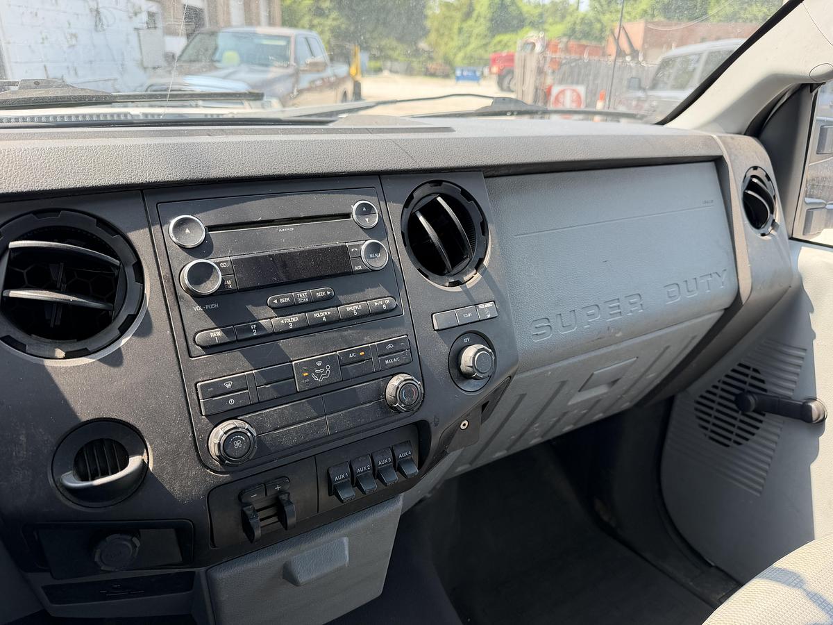 Used 2013 Ford F350 XL Service Truck