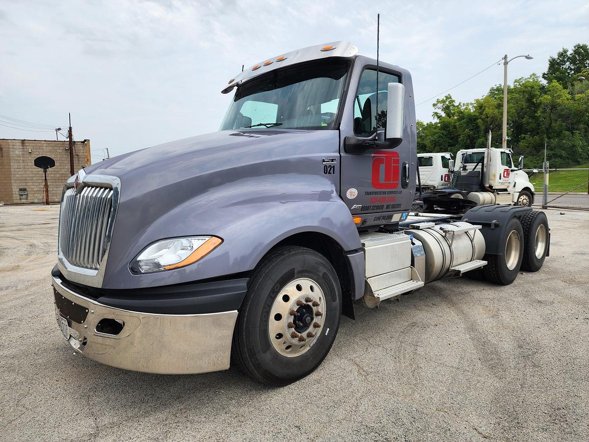 2024 International LT625 Road Tractor