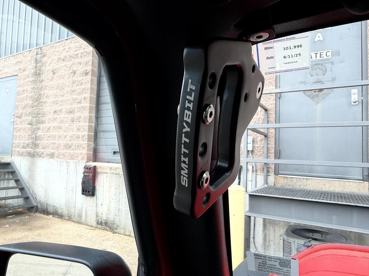 Used 2017 Jeep Wrangler Unlimited Sport 4X4 (4D JK) - Willys Wheeler Edition 24W