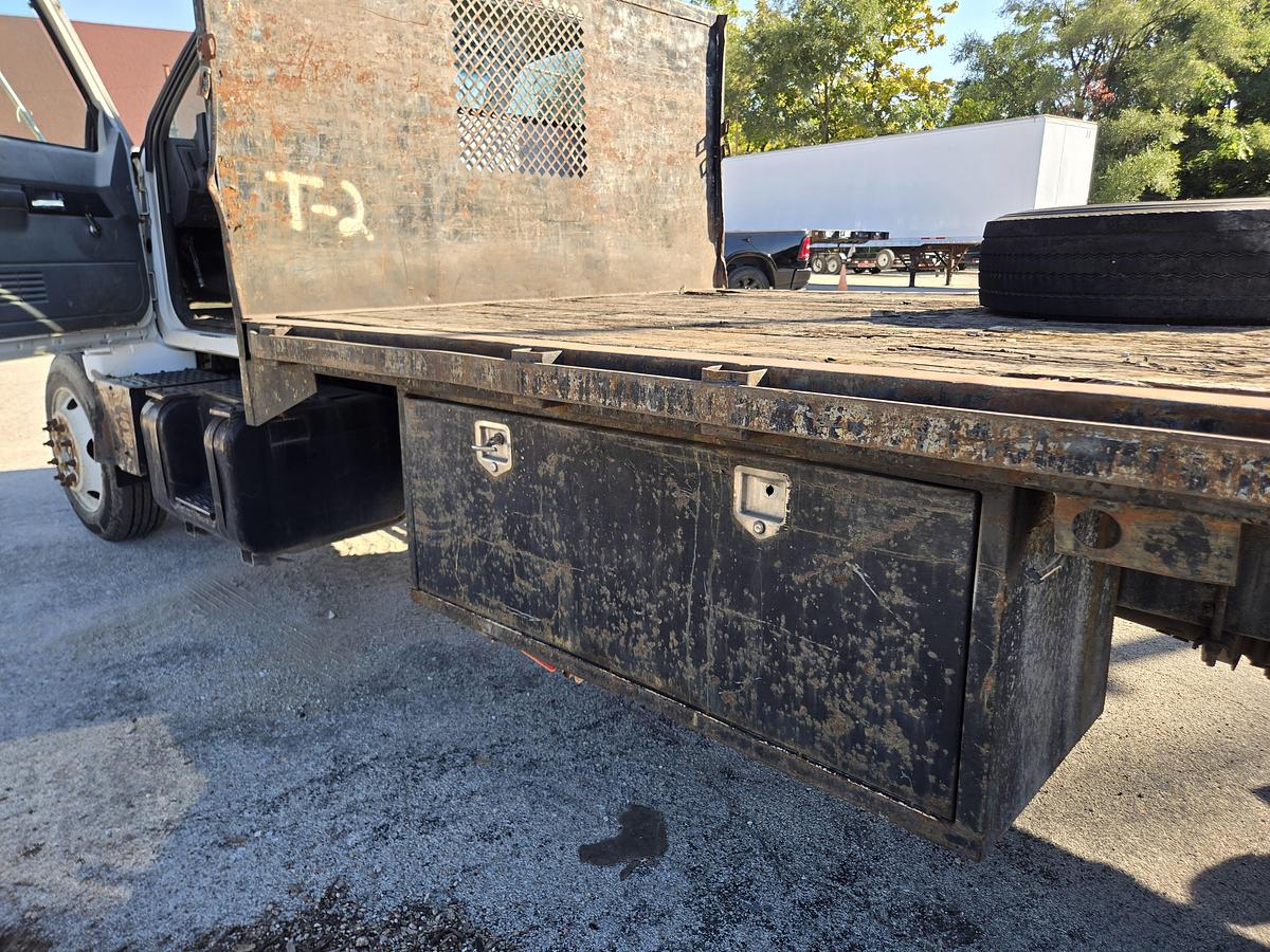 Used 1997 GMC C7500