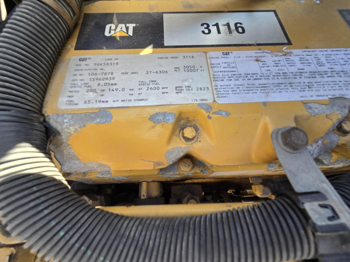 Used 1997 GMC C7500