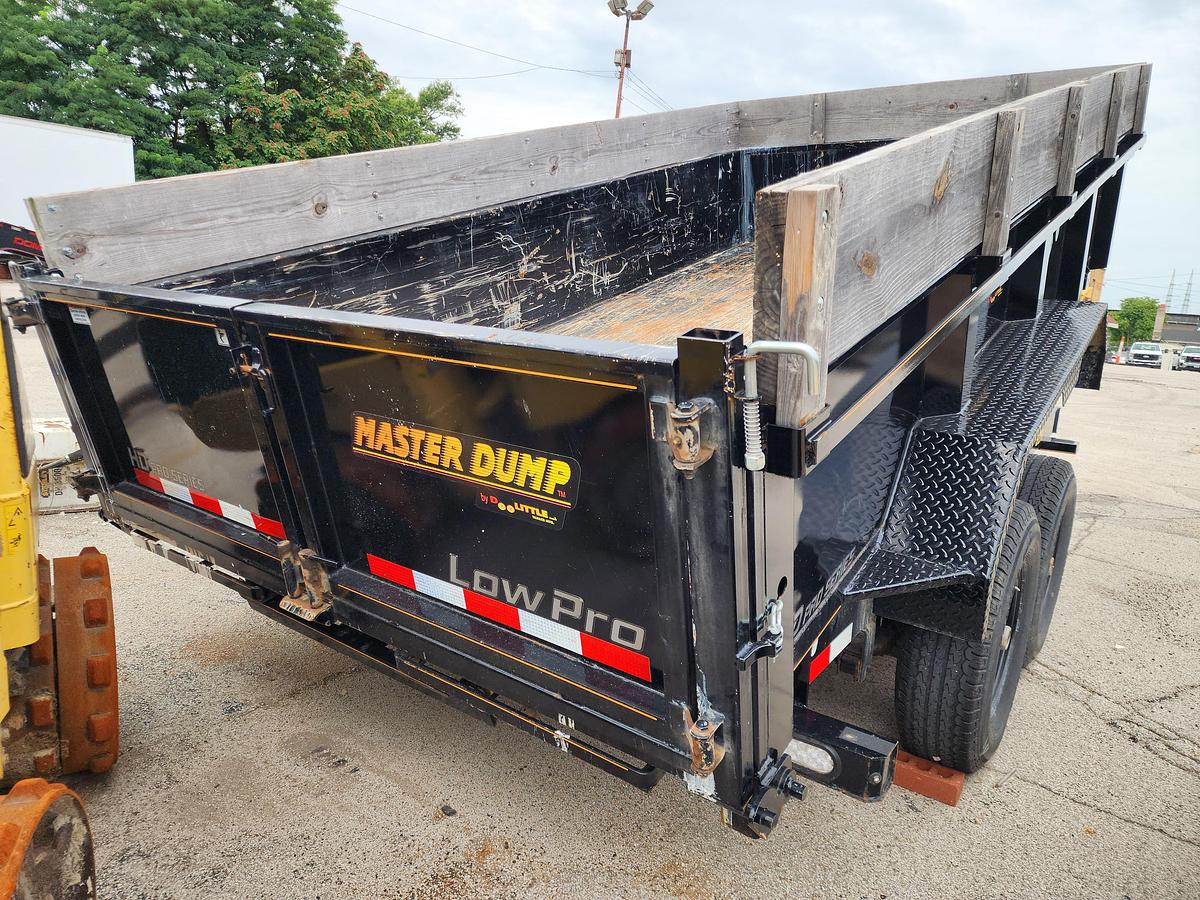 Used 2023 DooLittle 8214 Master Dump