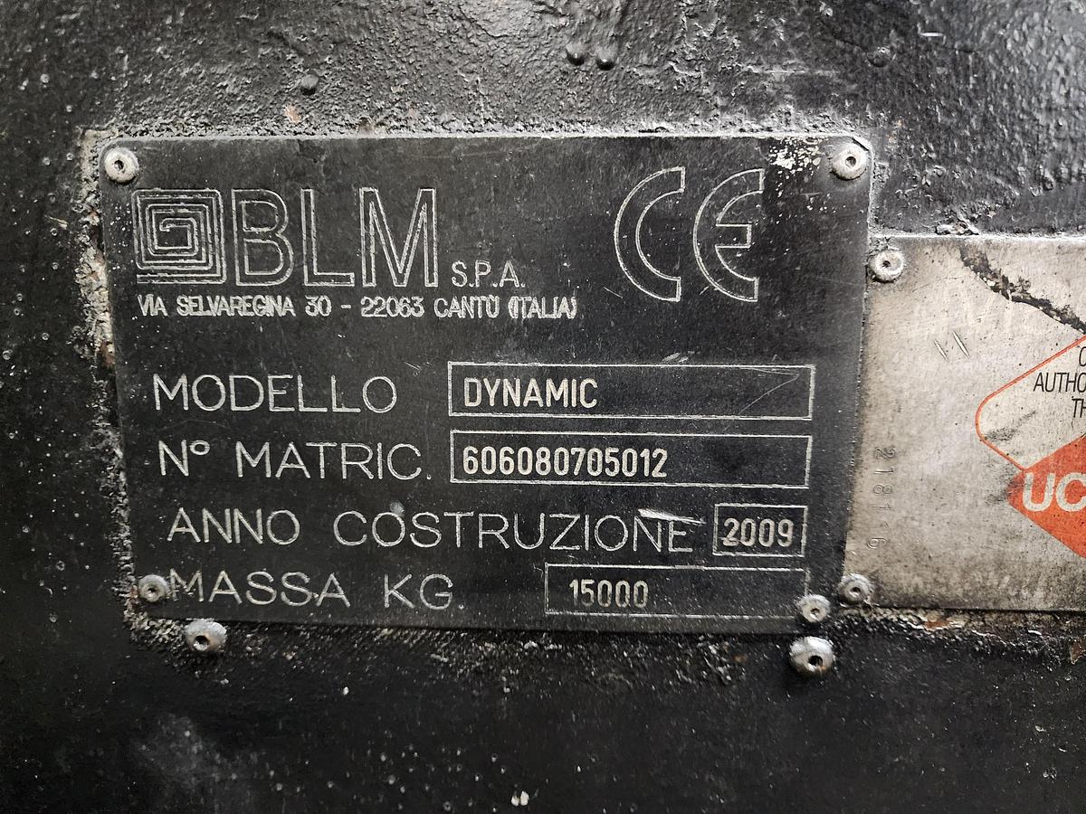 Used 2009 BLM Dynamic