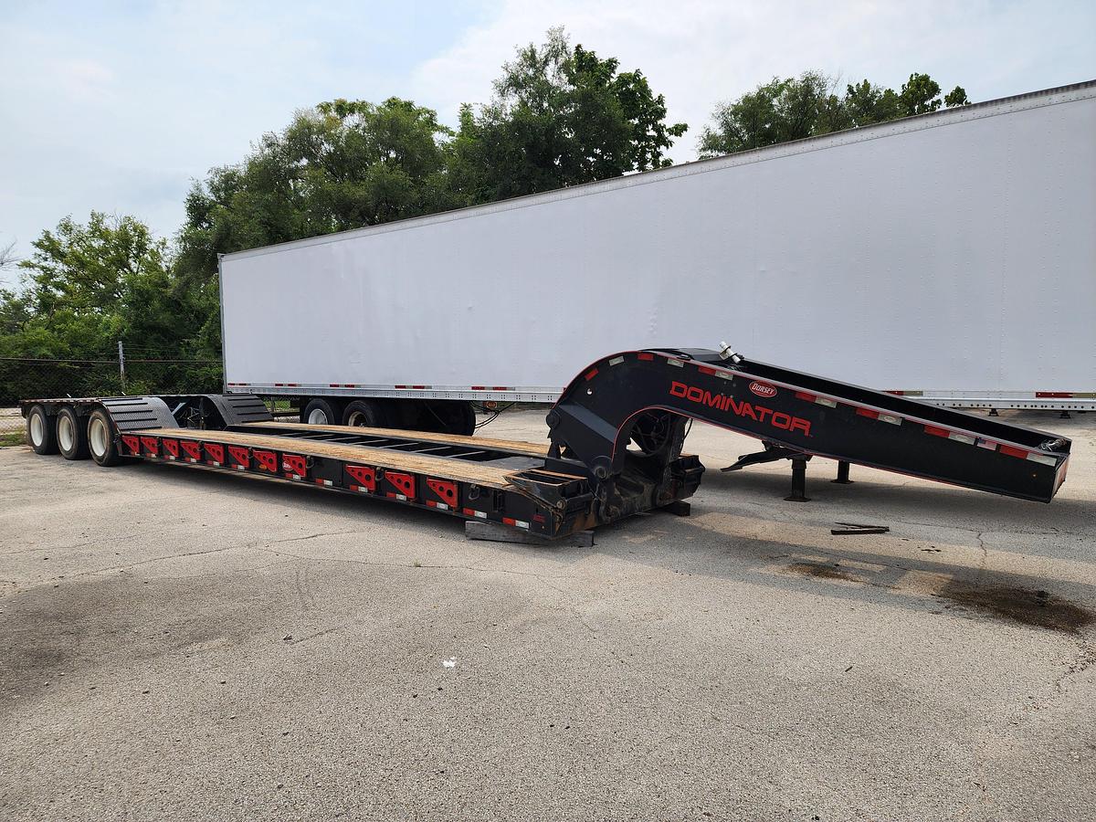 2022 Dorsey LB55-22DD Dominator Lowboy