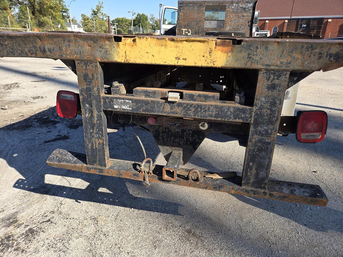 Used 1997 GMC C7500