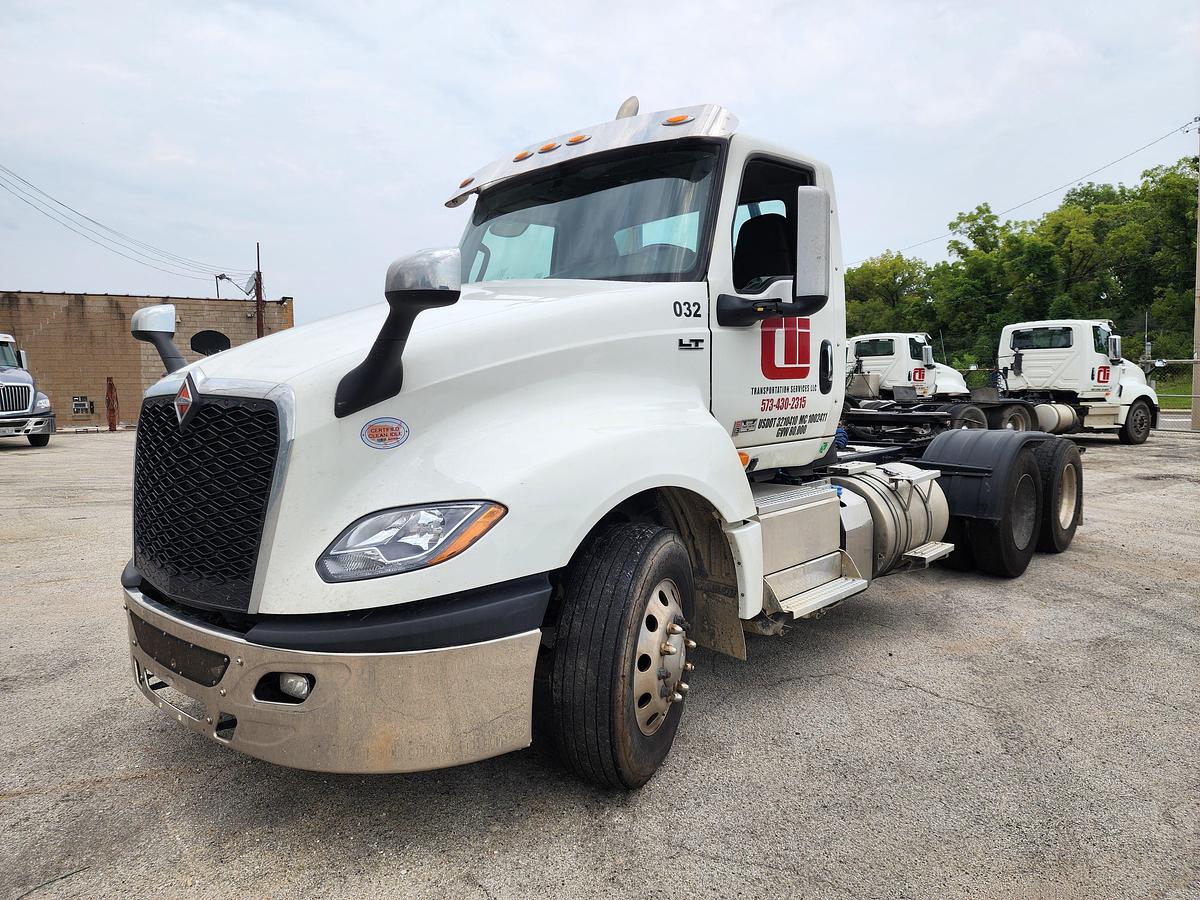 2026 International LT625 Road Tractor