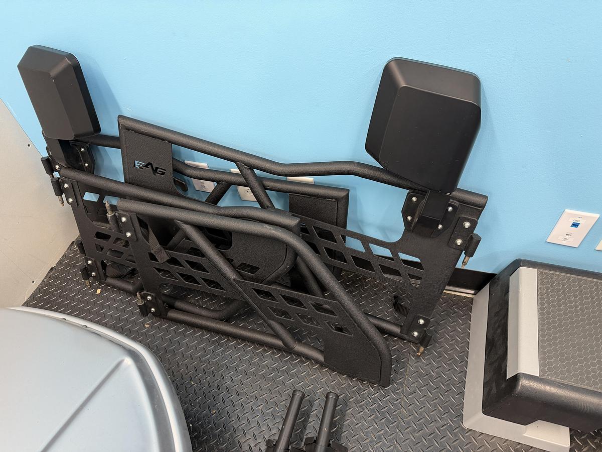 Used 2017 Jeep Wrangler Unlimited Sport 4X4 (4D JK) - Willys Wheeler Edition 24W