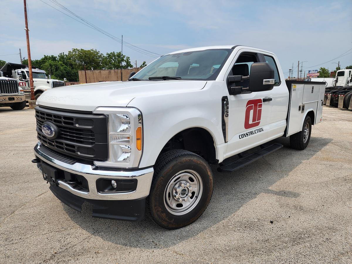 Used 2023 Ford F350 XL