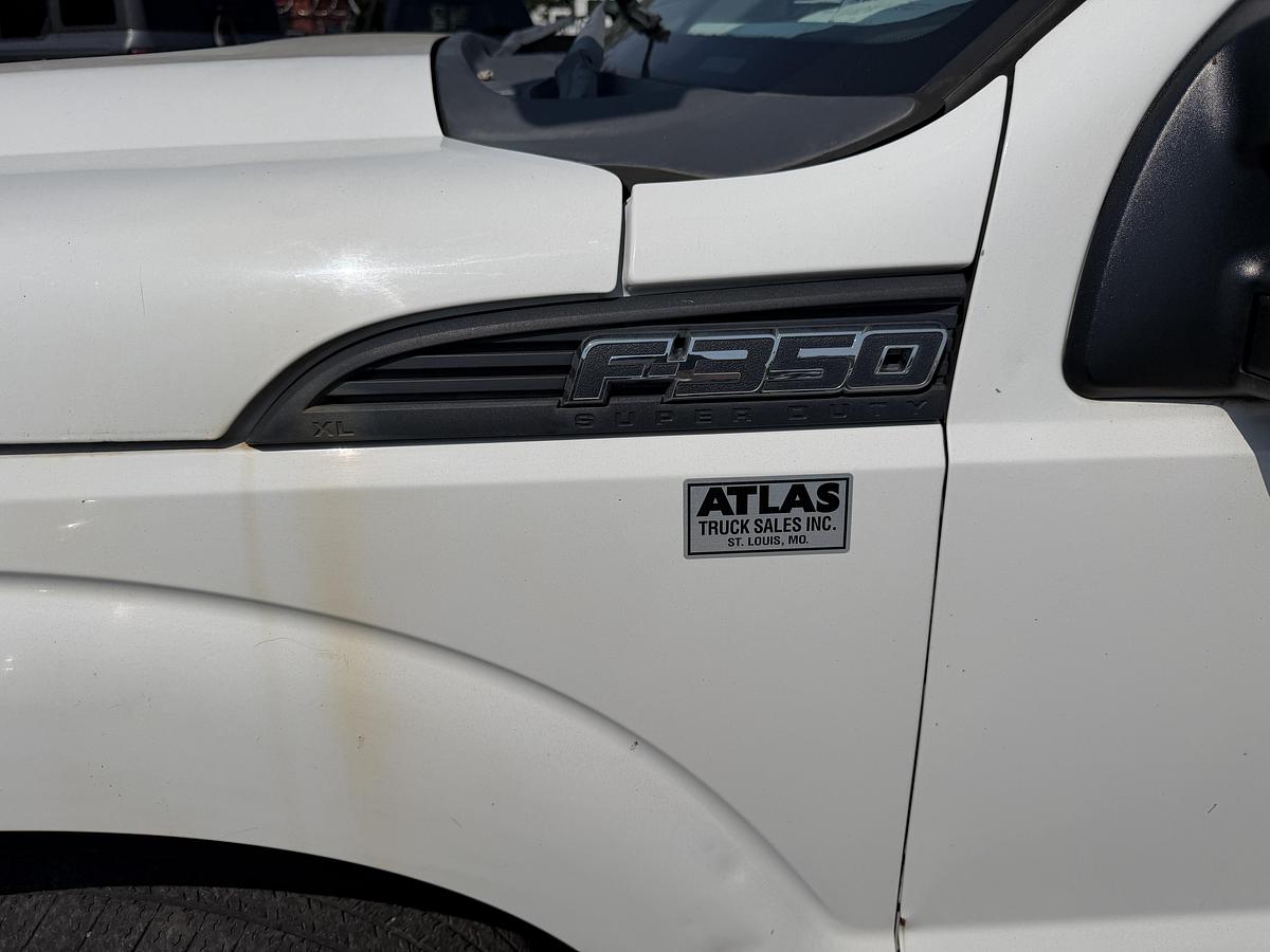 Used 2013 Ford F350 XL Service Truck