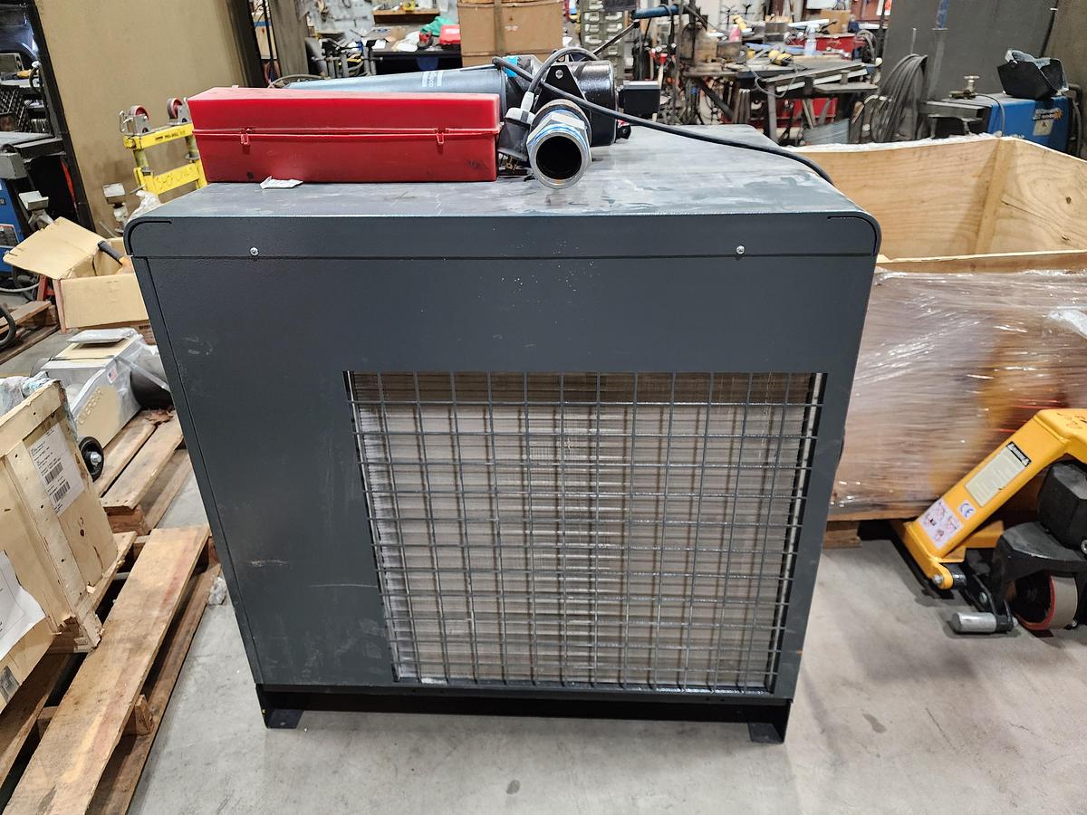 Used 2025 Professional Heavy Equipment Rigging System