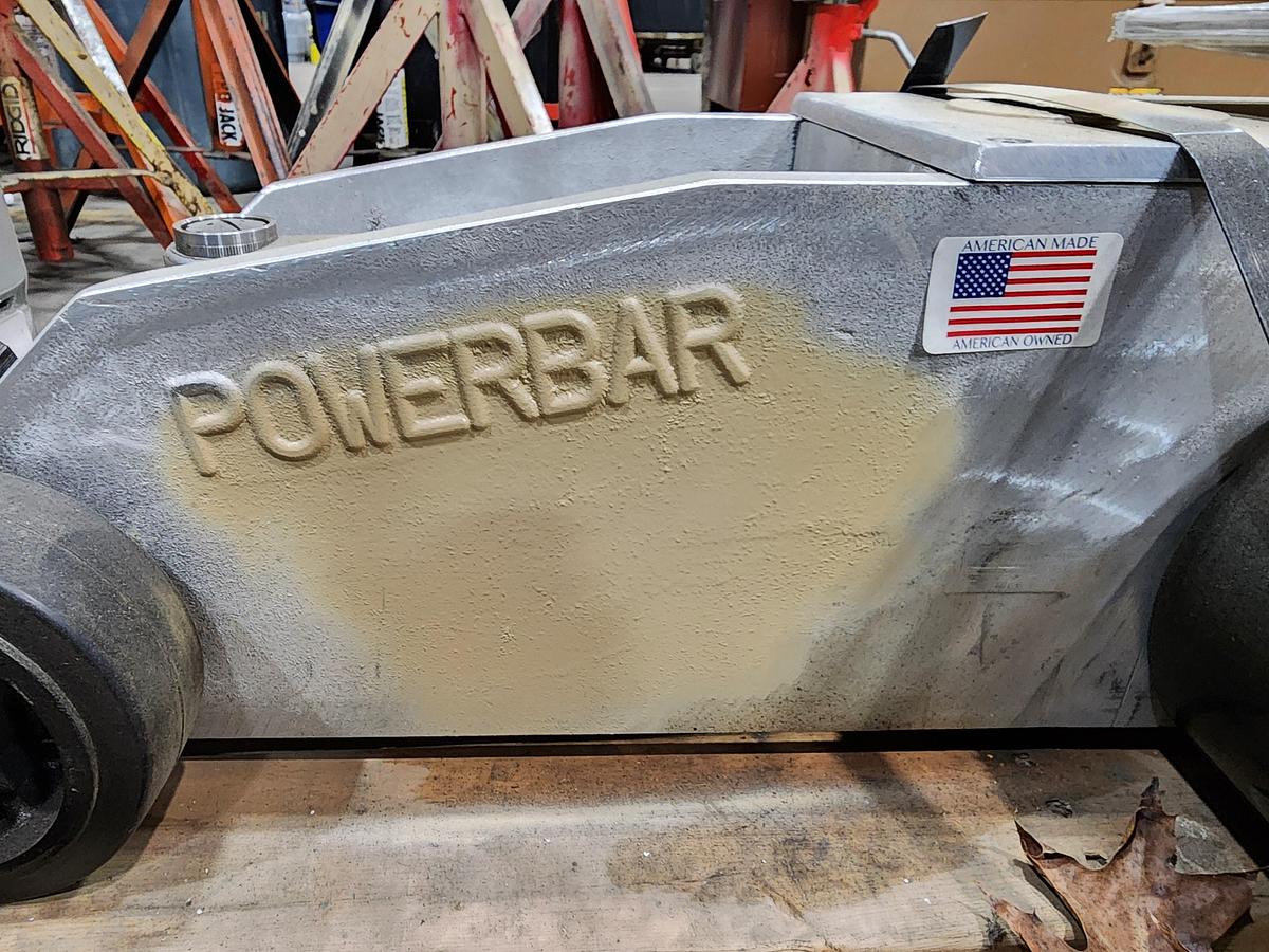 Used 2025 Professional Heavy Equipment Rigging System