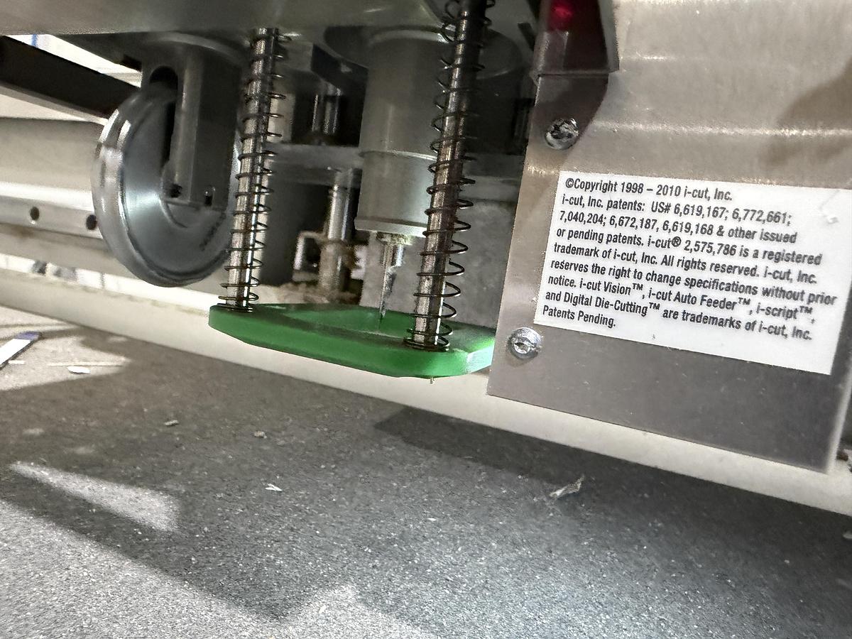 Used Esko Kongsberg  XN44 MultiCut