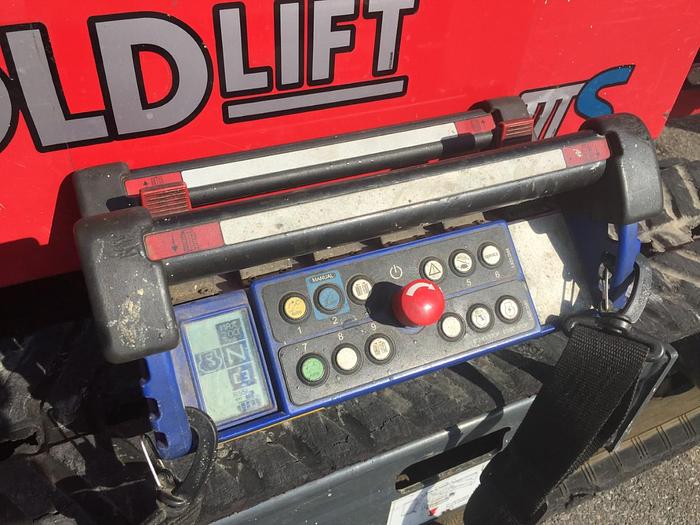 Usato 2014 HINOWA GOLDLIFT 14.70 IIIS