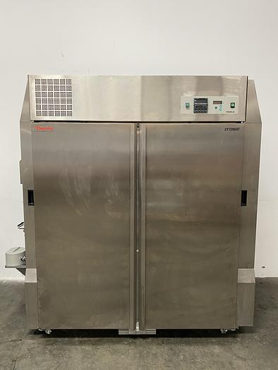 Used Thermo Scientific Cytomat 44 Dry Incubator and Microplate Storage System