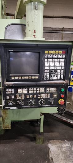 Gebruikt Okuma MC-4-VAE