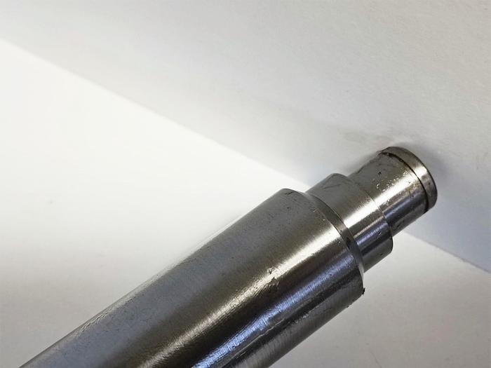 Geschliffener Präzisions Kugelgewindetrieb, D40mm, 1479mm, Steinmeyer, neu