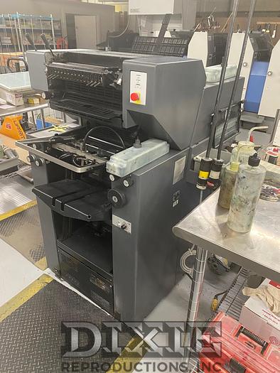 Used 2006 Heidelberg QM46-2