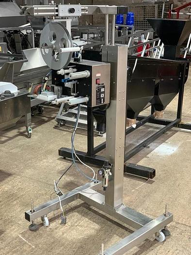 Used PRINT AND APPLY DIGI LABELLER