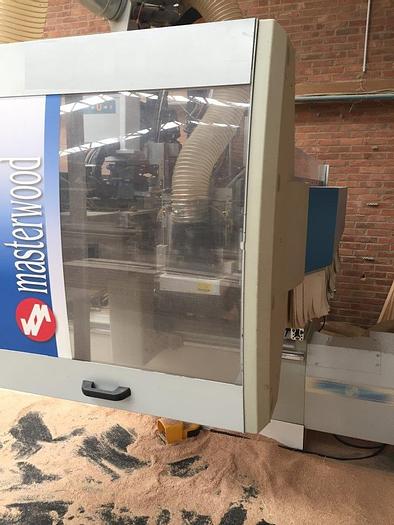 Usato 2011 Masterwood Project 310 V24L