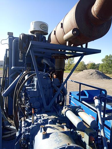 Used 2012 Quintuplex Acid Pump