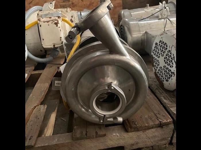 Used 5 Hp 2" x 2" Centrifugal Pump
