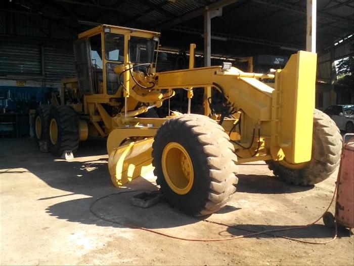 Used 1980 Caterpillar 14G Motorgrader - Sold