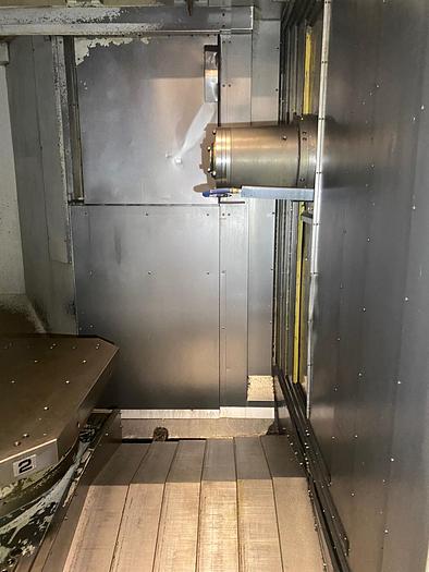 Used 2004 OKK  HM100S Horizontal Machining Center