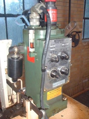 Used 1,000 kW Hydro-Electric Generating System; MFG 1985 by Teledyne / Louis-Allis