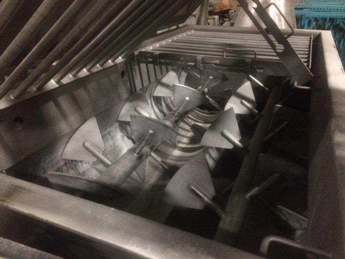 2005 APACHE JACKETED PADDLE BLENDER