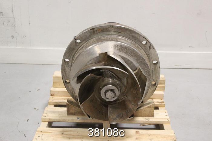 Used Bingham CHO 12x12x18 Pump Power End #38108