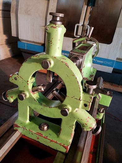 Used WL-580 Engine Lathe