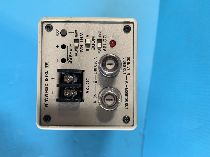 Used Sony High Speed Camera System SSC-C350P