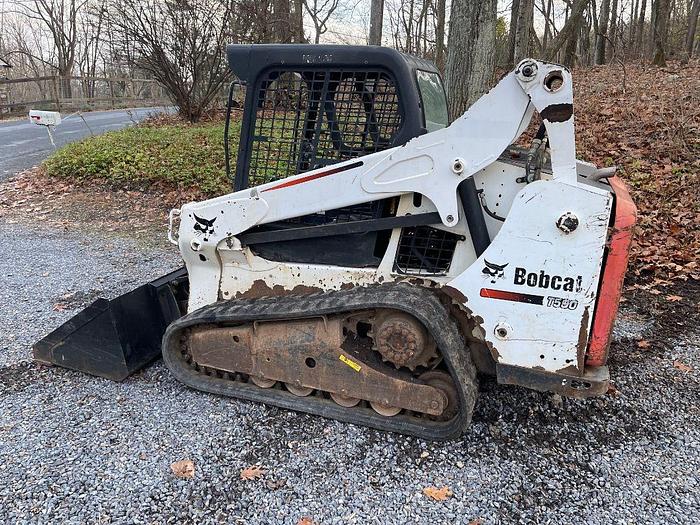 Used 2013 BOBCAT T590
