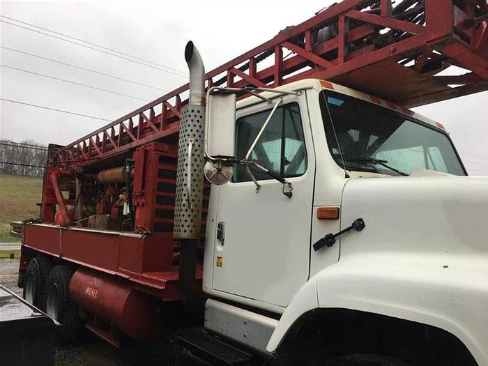 Used 0 Schramm T64HB Drill Rig