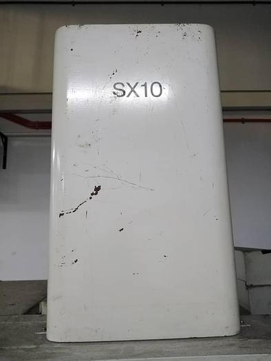 Used 1995 MITSUBISHI SX 10 WIRE CUT MACHINE