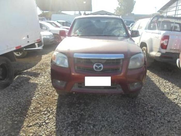 2011 MAZDA BT 50 DCAB 4X4