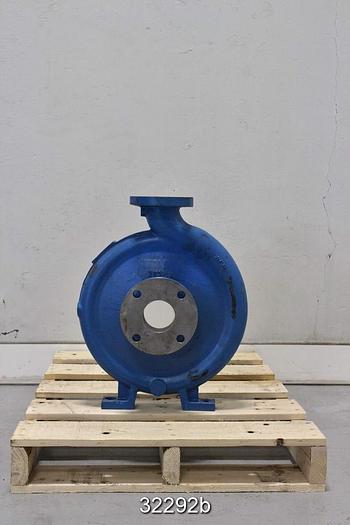 Used Goulds 3196 2x3x13" Pump Casing #32292