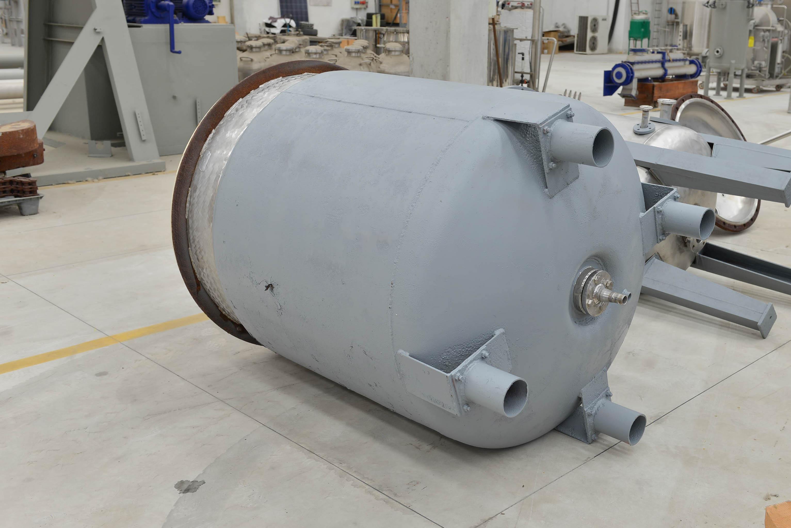 Usato Reattore da 1350 Litri