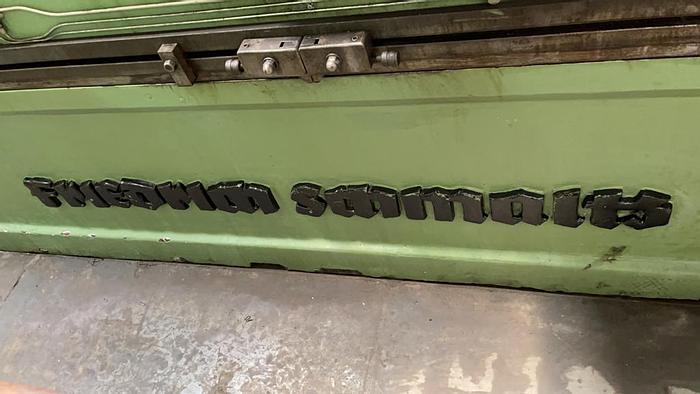 Used Szlifierka do wałów korbowych FRIEDRICH SCHMALTZ