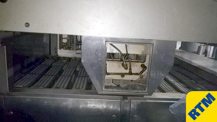 Used Deposited Candy Line