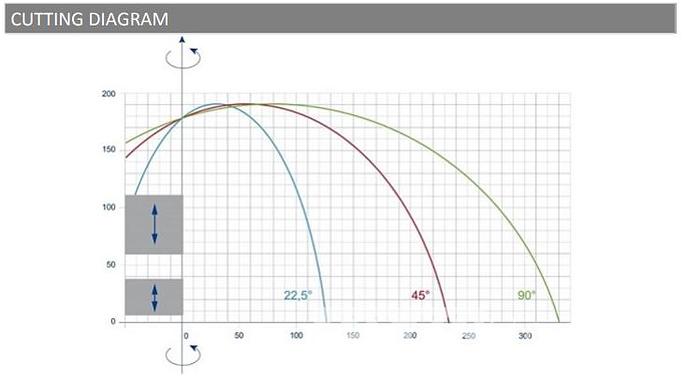 Pertici Single Head Saw 50AE